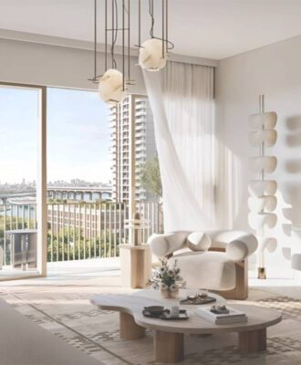 Altus at Dubai Creek Harbour – Luxury Waterfront Apartments by Emaar