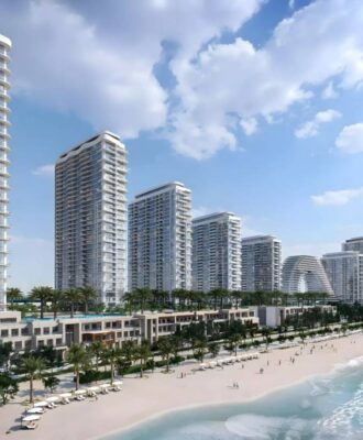Sobha Aquamont at Downtown UAQ – Luxury Coastal Living by Sobha Realty