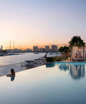 Aurea at Rashid Yachts & Marina by Emaar – 1, 2 & 3 BR Waterfront Apartments from AED 2.31M