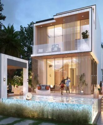 Autograph Collection at DAMAC Hills – Ultra-Luxury 4–7 Bedroom Villas by Damac