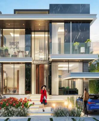 Autograph Collection at DAMAC Hills – Ultra-Luxury 4–7 Bedroom Villas by Damac