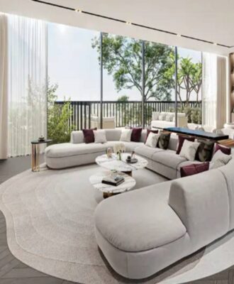 Autograph Collection at DAMAC Hills – Ultra-Luxury 4–7 Bedroom Villas by Damac