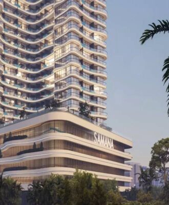 Samana Barari Views – Luxury Studios to 3-Bedroom Apartments in Majan