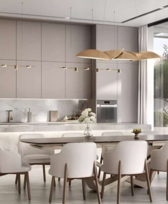 Bashayer Villas at Hudayriyat Island | European-Inspired Coastal Living