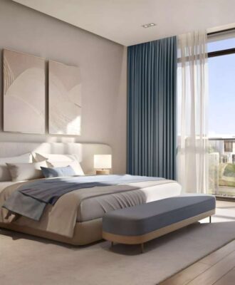 Bashayer Villas at Hudayriyat Island | European-Inspired Coastal Living