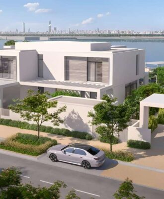 Bashayer Villas at Hudayriyat Island | European-Inspired Coastal Living