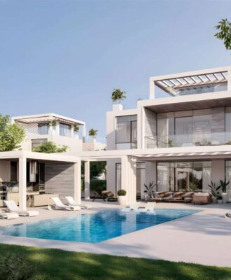 Bashayer Villas at Hudayriyat Island | European-Inspired Coastal Living