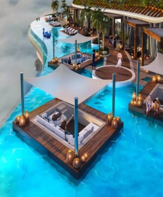 DAMAC Bay Phase 2 by Cavalli – Branded 1-5BR Waterfront Residences in Dubai Harbour