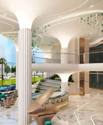 DAMAC Bay Phase 2 by Cavalli – Branded 1-5BR Waterfront Residences in Dubai Harbour