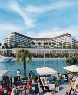 Sobha Bayfront Marina Residences – Luxury Waterfront Apartments on Siniya Island