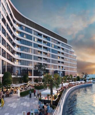 Sobha Bayfront Marina Residences – Luxury Waterfront Apartments on Siniya Island