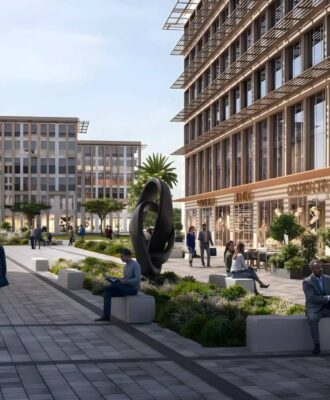 Bayn Waterway by ORA Developers – Luxury Ghantoot Coastal Living