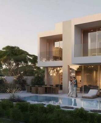 Bayn Waterway by ORA Developers – Luxury Ghantoot Coastal Living