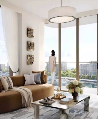 Baystar by Vida Emaar | 1-4 BR Apartments at Rashid Yachts & Marina from AED 2.1M