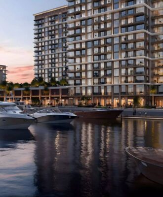 Baystar by Vida Emaar | 1-4 BR Apartments at Rashid Yachts & Marina from AED 2.1M