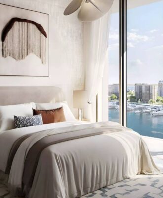 Baystar by Vida Emaar | 1-4 BR Apartments at Rashid Yachts & Marina from AED 2.1M