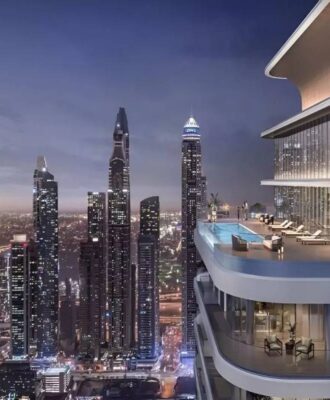 Bayview by Emaar – Luxury Branded Apartments & Penthouses | EMAAR Beachfront