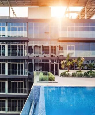 Bloom Arjaan by Rotana – Luxury Hotel Apartments on Saadiyat Island