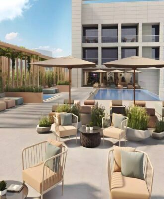 Bloom Arjaan by Rotana – Luxury Hotel Apartments on Saadiyat Island