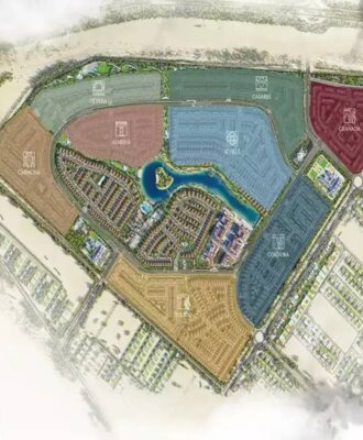 Carmona at Bloom Living – Mediterranean Townhouses in Zayed City