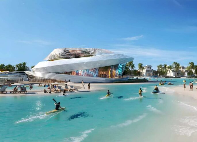 bora bora at damac islands