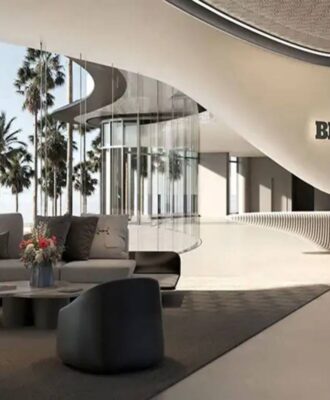 Reportage Brabus Towers at Al Raha Island – Luxury Branded Residences