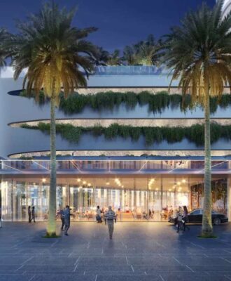 Canal Heights by DAMAC | De Grisogono Branded Studio to 4BR Apartments in Business Bay