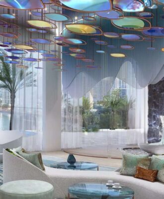 Canal Heights by DAMAC | De Grisogono Branded Studio to 4BR Apartments in Business Bay