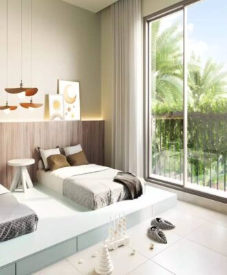 Casares at Bloom Living – Spanish-Inspired Townhouses in Abu Dhabi
