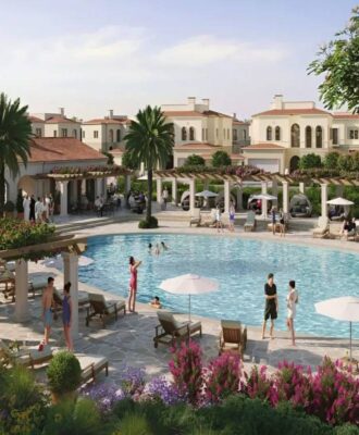 Casares at Bloom Living – Spanish-Inspired Townhouses in Abu Dhabi