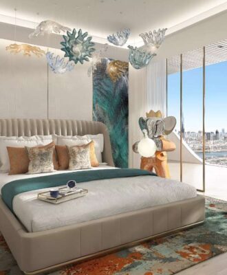 Chelsea Residences by Damac | Football-Themed Waterfront Apartments