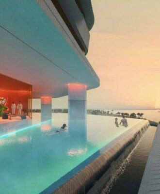 Chelsea Residences by Damac | Football-Themed Waterfront Apartments