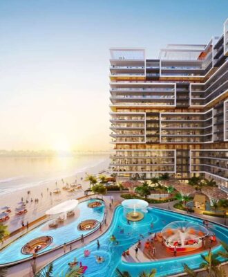 Chelsea Residences by Damac | Football-Themed Waterfront Apartments