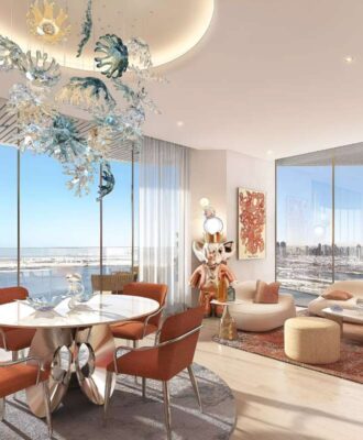 Chelsea Residences by Damac | Football-Themed Waterfront Apartments
