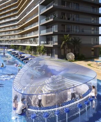 Chelsea Residences by Damac | Football-Themed Waterfront Apartments