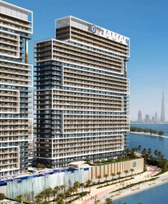 Chelsea Residences by Damac | Football-Themed Waterfront Apartments