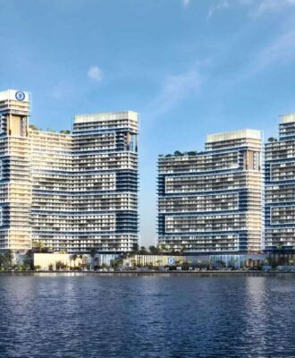 Chelsea Residences by Damac | Football-Themed Waterfront Apartments