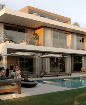 Chevalia Estate 2 at Grand Polo by Emaar | 4 & 5 BR Luxury Villas from AED 7.88M