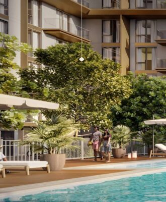 Club Place at Dubai Hills Estate – Luxury Golf View Apartments