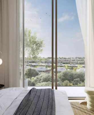 Club Place at Dubai Hills Estate – Luxury Golf View Apartments