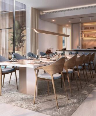 Sobha Coral Beach Villas – Ultra-Luxury Beachfront Homes on Siniya Island