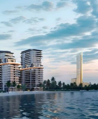 Costa Mare by Ellington at Al Marjan Island – Iconic Beachfront Luxury