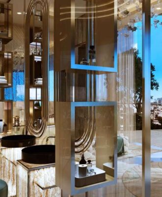 Cavalli Couture Al Safa | 3, 4, & 5BR Ultra-Luxury Apartments by DAMAC on Dubai Canal