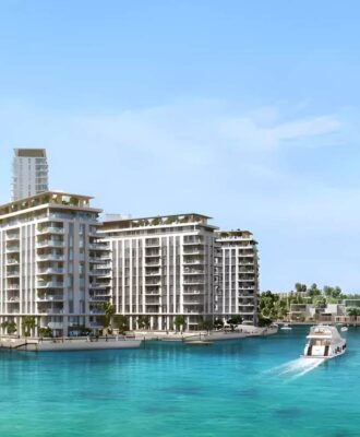 The Cove Phase 2 by Emaar | 1-3 BR Apartments, Duplexes, Penthouses