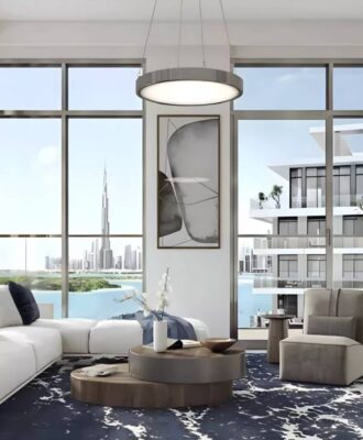 The Cove Phase 2 by Emaar | 1-3 BR Apartments, Duplexes, Penthouses