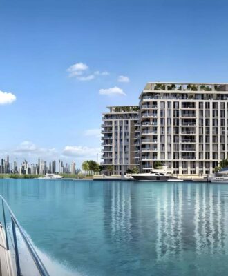 The Cove Phase 2 by Emaar | 1-3 BR Apartments, Duplexes, Penthouses
