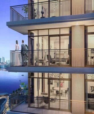 Creek Palace Dubai Creek Harbour | 1, 2, 3 BR Apartments & 3 BR Villas from AED 1.13M