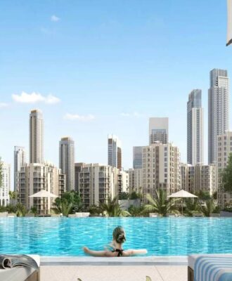Creek Palace Dubai Creek Harbour | 1, 2, 3 BR Apartments & 3 BR Villas from AED 1.13M