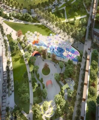 Creek Palace Dubai Creek Harbour | 1, 2, 3 BR Apartments & 3 BR Villas from AED 1.13M