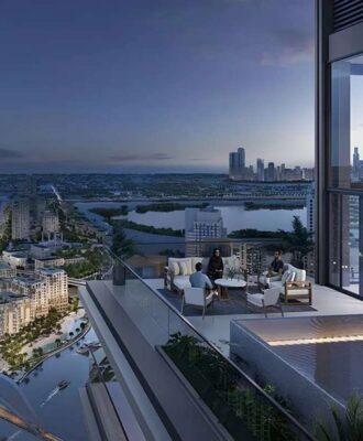 Creek Waters 2 by Emaar | 1-4 Bedrooms Luxury Apartments & Townhouses